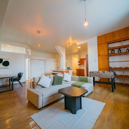 魁北克Le Loft Charlotte 2公寓 外观 照片