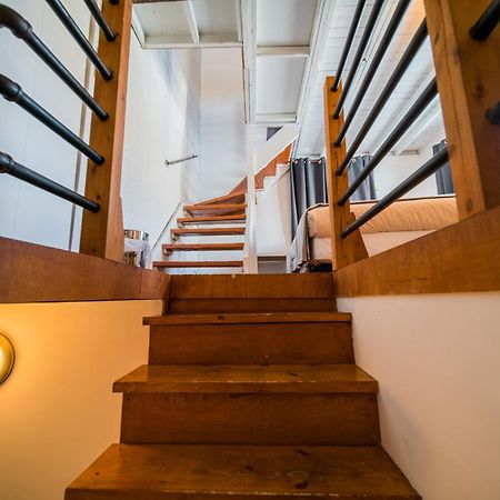 魁北克Le Loft Charlotte 2公寓 外观 照片