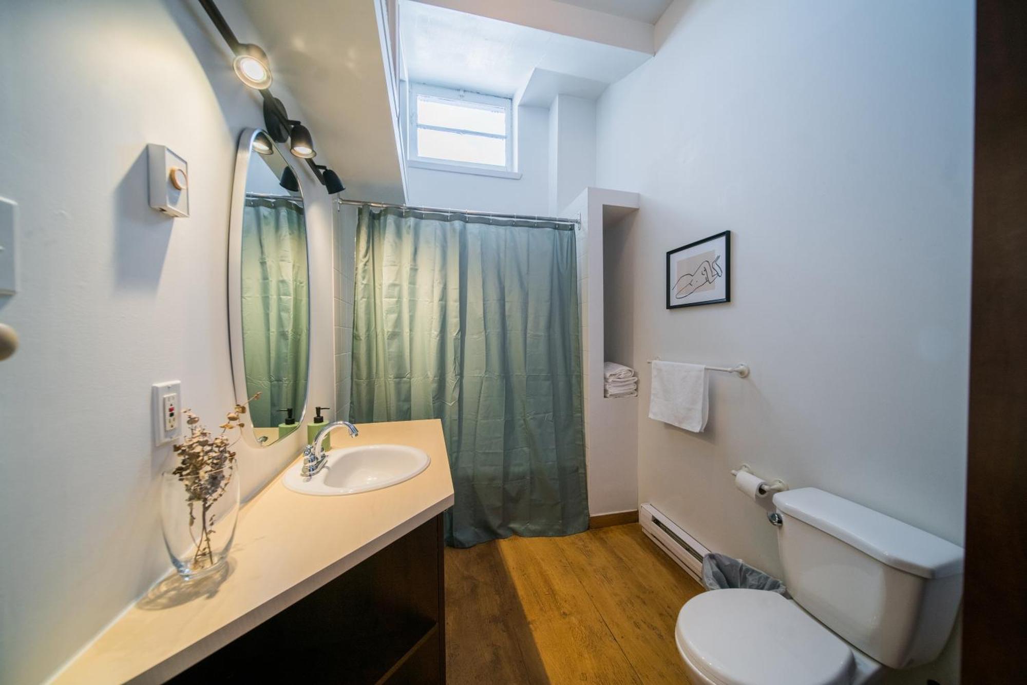 魁北克Le Loft Charlotte 2公寓 外观 照片