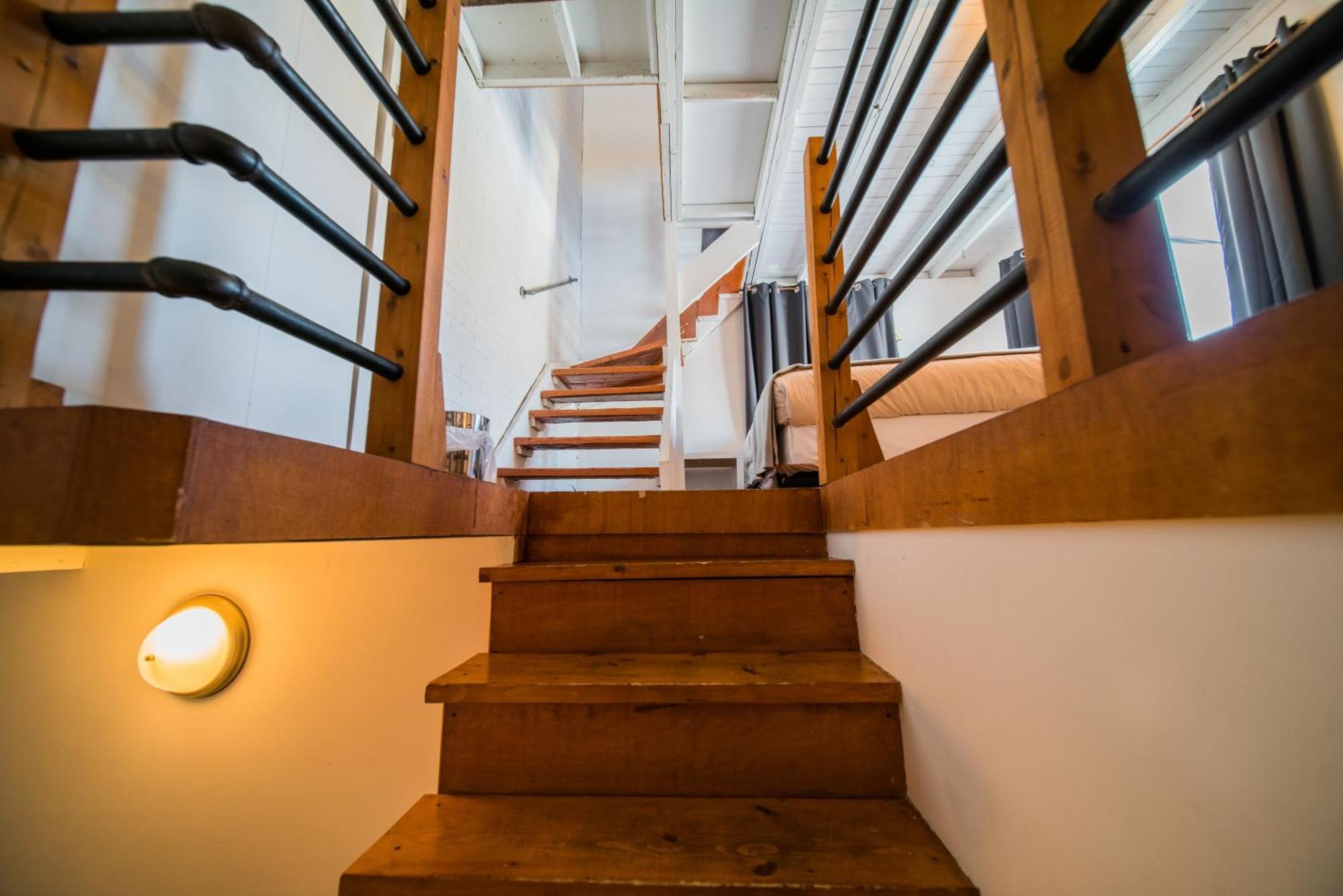 魁北克Le Loft Charlotte 2公寓 外观 照片
