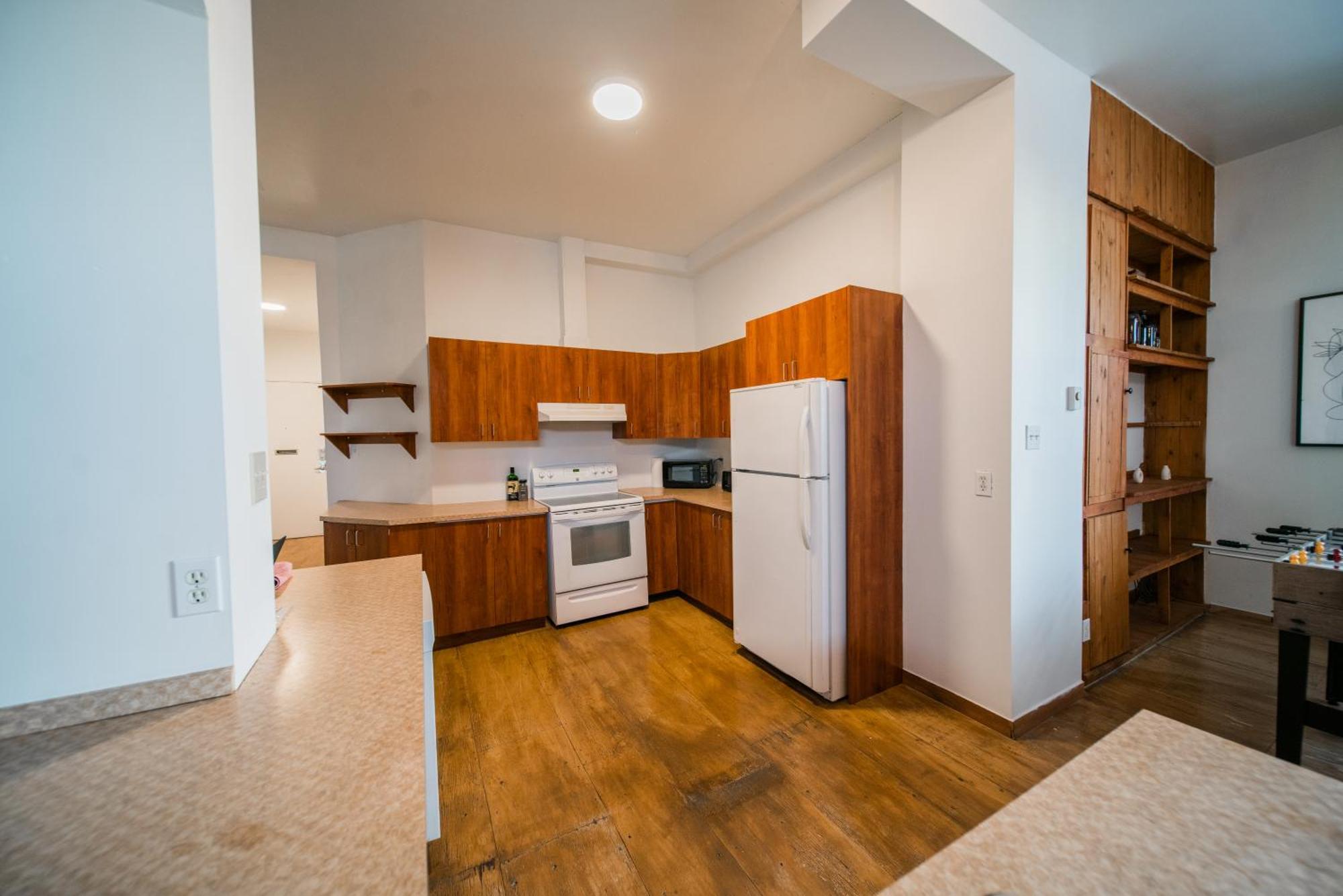 魁北克Le Loft Charlotte 2公寓 外观 照片
